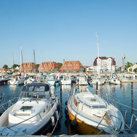 Inselquartett - Inkl Wäschepaket - Nähe Aok-klinik * Wiek auf Rügen