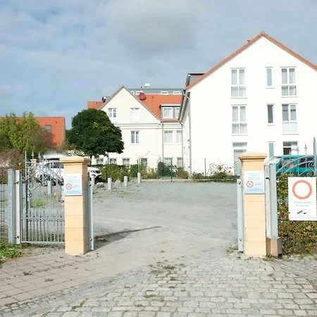 Inselquartett - Inkl Waeschepaket - Naehe Aok-klinik Apartment Wiek auf Ruegen