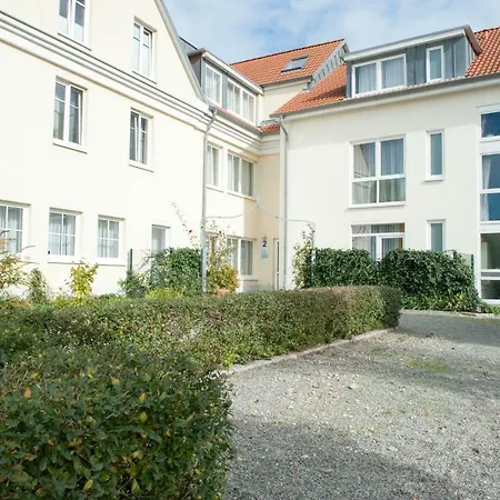 Inselquartett - Inkl Waeschepaket - Naehe Aok-klinik Apartment *