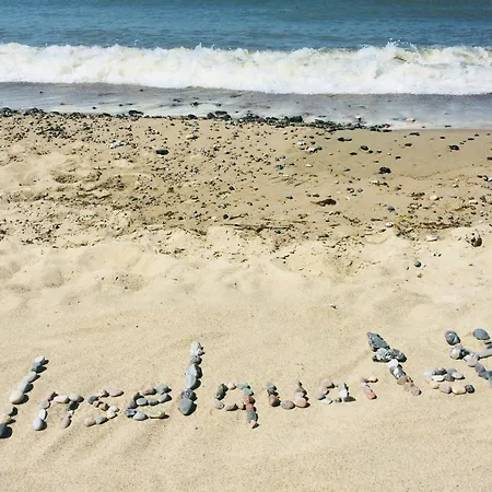 Inselquartett - Inkl Wäschepaket - Nähe Aok-klinik Lägenhet *