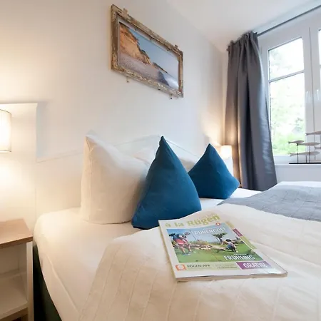 Apartment Inselquartett - Inkl Waeschepaket - Naehe Aok-klinik