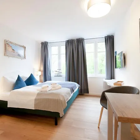 Inselquartett - Inkl Waeschepaket - Naehe Aok-klinik