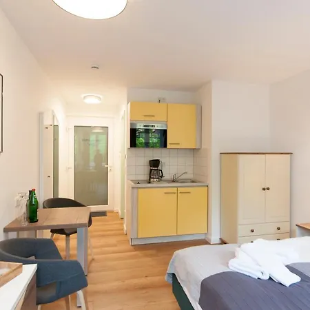 Inselquartett - Inkl Waeschepaket - Naehe Aok-klinik *