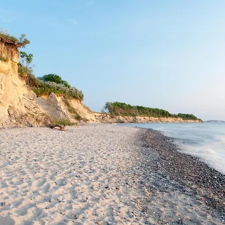 Inselquartett - Inkl Waeschepaket - Naehe Aok-klinik Apartment